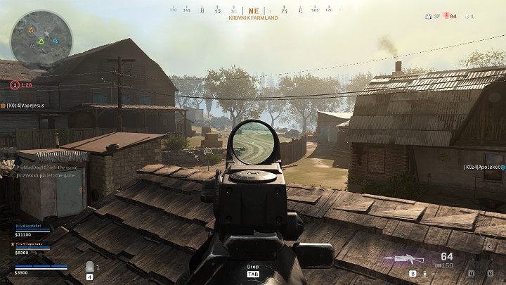 Compared to other top SMG weapons, the Bizons speed is unfortunately not satisfactory, which means you will often lose a duel with a player that uses e - Warzone: Weapons Tier list - Basics - Warzone Guide