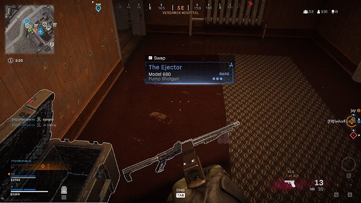 Model 680 is a very short-range weapon that is best utilized in certain situations and will not be very helpful in later stages of gameplay - Warzone: Weapons Tier list - Basics - Warzone Guide