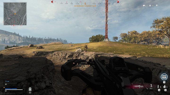 On the plus side, the Crossbows projectiles dont make a sound when fired, and the weapon deals a lot of damage when the target receives a headshot - Warzone: Weapons Tier list - Basics - Warzone Guide