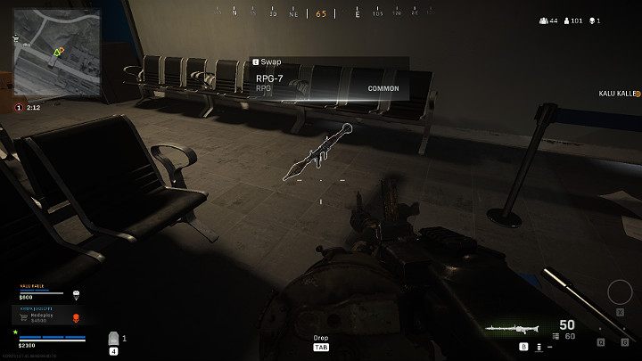 On the plus side, of course, you can count the large blast caused by the rocket fired from the RPG-7 - Warzone: Weapons Tier list - Basics - Warzone Guide