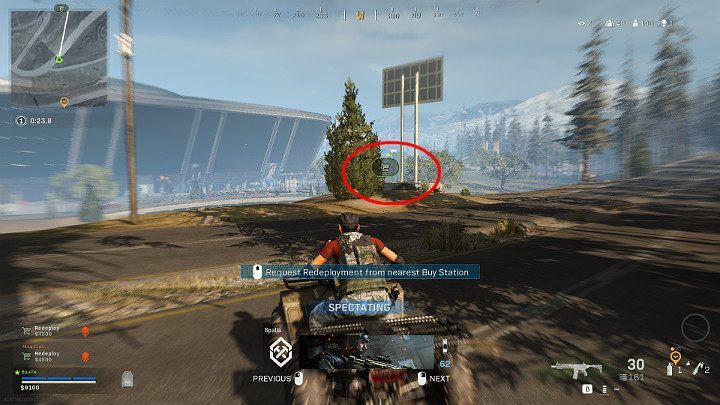 In the image above, it can be seen that two players from the team have been eliminated and are no longer allowed to return to play through the Gulag - Warzone: Teamwork - Basics - Warzone Guide