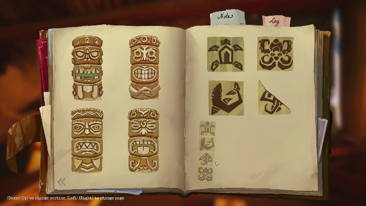 This is the last piece of the puzzle - Call of the Sea: Chapter 2, The Everhart Expedition - notes - Notes - Call of the Sea Guide