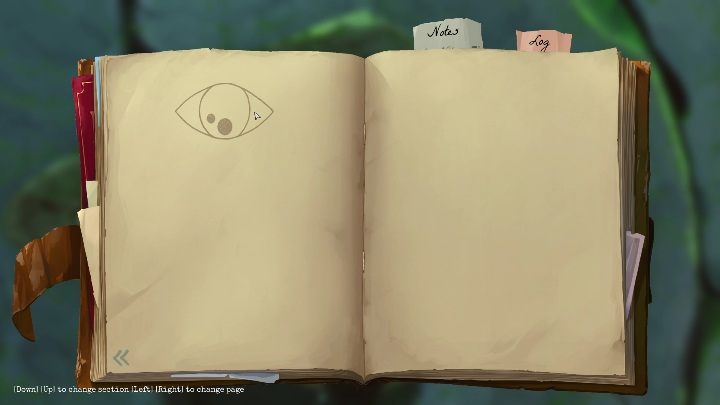To get this note, you need to examine the first hole - Call of the Sea: Chapter 2, The Everhart Expedition - notes - Notes - Call of the Sea Guide
