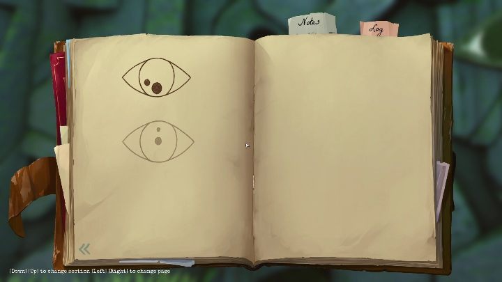 To get the second note, you need to examine the next item with the black oil flowing out - Call of the Sea: Chapter 2, The Everhart Expedition - notes - Notes - Call of the Sea Guide