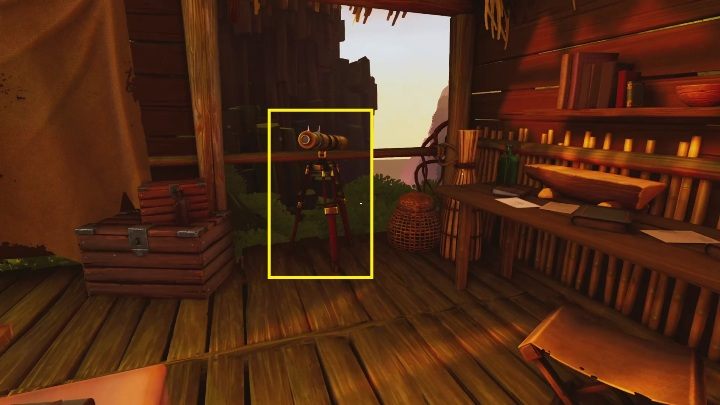 Chapter - Chapter 2 - The Everhart Expedition - Call of the Sea: Chapter 2, The Everhart Expedition - notes - Notes - Call of the Sea Guide
