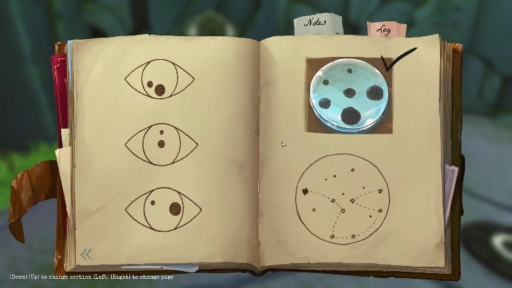 Getting this note automatically solves the puzzle - Chapter 2 - the Everhart Expedition - Stars - Call of the Sea: Chapter 2, The Everhart Expedition - notes - Notes - Call of the Sea Guide