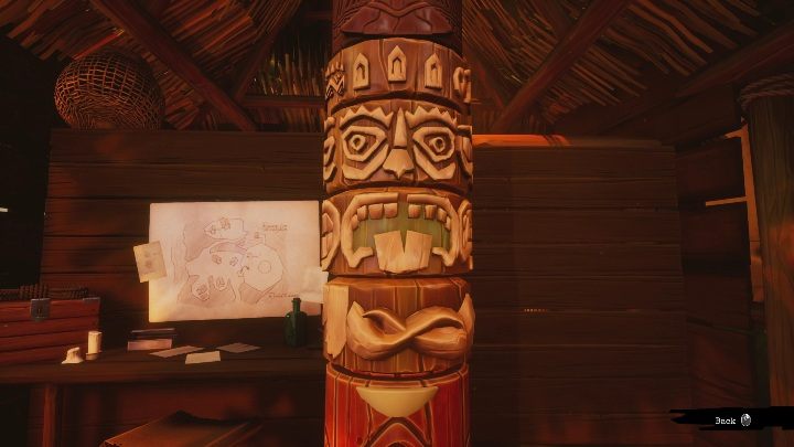 Chapter - Chapter 2 - The Everhart Expedition - Call of the Sea: Chapter 2, the Everhart Expedition - secrets - Secrets - Call of the Sea Guide