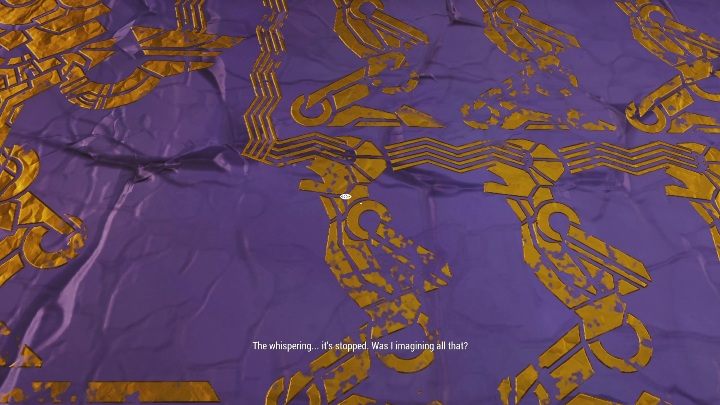Chapter 2 - the Everhart Expedition - Call of the Sea: Chapter 2, the Everhart Expedition - wall paintings - Wall paintings - Call of the Sea Guide