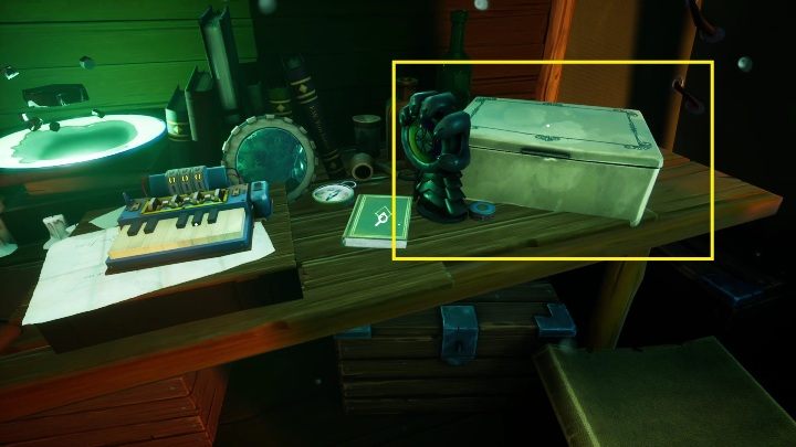 Chapter - Chapter 3 - The Vanishing of the Lady Shannon - Call of the Sea: Chapter 3, The Vanishing of the Lady Shannon - journal logs - Journal entries - Call of the Sea Guide