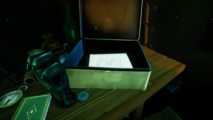 2 - Call of the Sea: Chapter 3, The Vanishing of the Lady Shannon - journal logs - Journal entries - Call of the Sea Guide