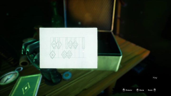 3 - Call of the Sea: Chapter 3, The Vanishing of the Lady Shannon - journal logs - Journal entries - Call of the Sea Guide