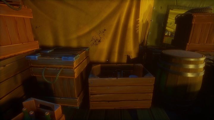 1 - Call of the Sea: Chapter 3, The Vanishing of the Lady Shannon - secrets - Secrets - Call of the Sea Guide