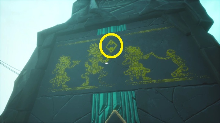 call of the sea symbol puzzle chapter 3