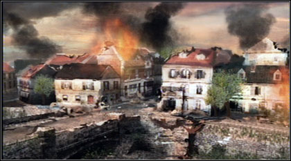 1 - Chapter IV: Mayenne Bridge - Game Guide - Call of Duty 3 Game Guide