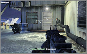 Act Ii The Only Easy Day Was Yesterday Call Of Duty Modern Warfare 2 Game Guide Gamepressure Com