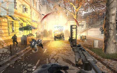 søvn Windswept Husarbejde Server Crash - Call of Duty: Modern Warfare 3 Game Guide & Walkthrough |  gamepressure.com