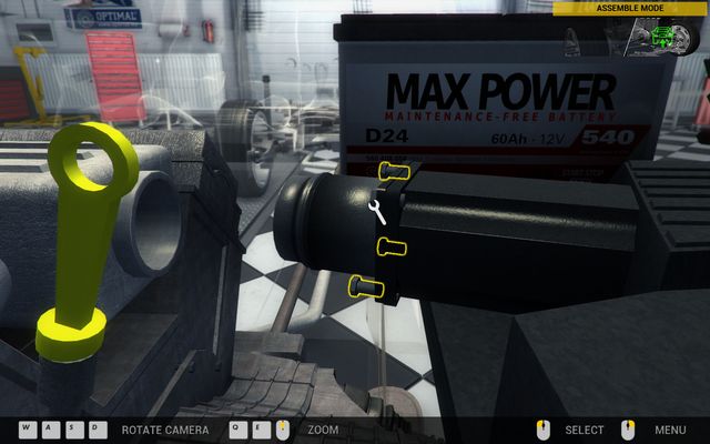 Car Mechanic Simulator 2014 Download Car Mechanic Simulator 2014 Download