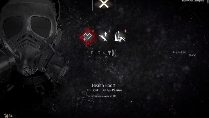 Initially you have access to only three character classes, but over time you will gain access to other Blood Code categories - Blood Code in Code Vein - Basics - Code Vein Guide
