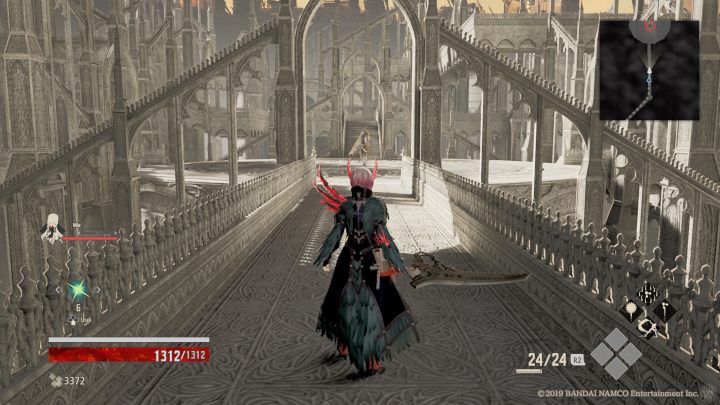 Cathedral Of The Sacred Blood Code Vein Walkthrough Code Vein