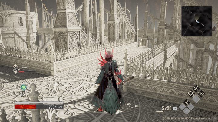 Cathedral Of The Sacred Blood Code Vein Walkthrough Code Vein