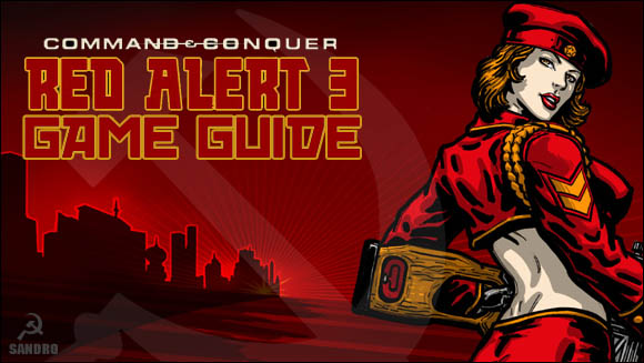 ubrugt Sada telt Command & Conquer: Red Alert 3 Game Guide | gamepressure.com