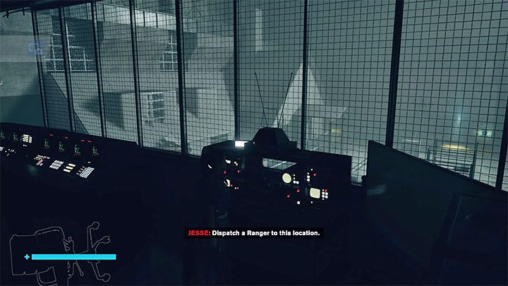 Despite lighting up the whole room, the boss wont escape this time - Its Happening Again - Walkthrough - Control Guide