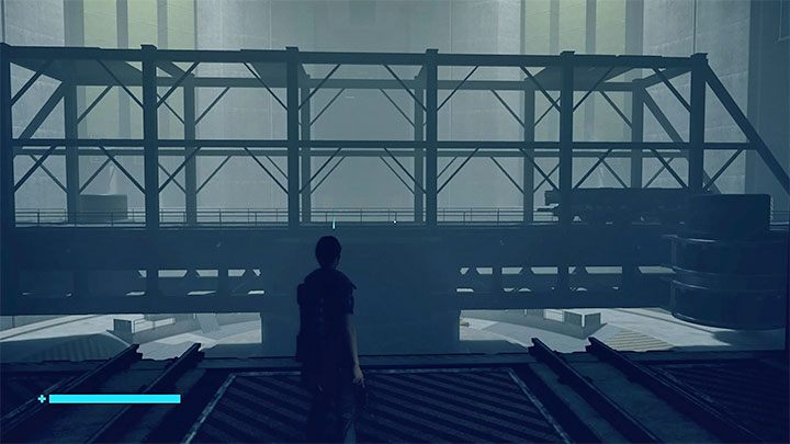 Walk a bit west to enter a room with a Turntable as shown in the picture - Control AWE: Hidden places and clock - secrets - Secrets - Control Guide