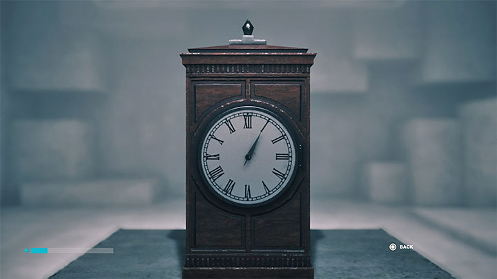 There is an optional clock puzzle that will allow you to reach several new locations - Control AWE: Hidden places and clock - secrets - Secrets - Control Guide