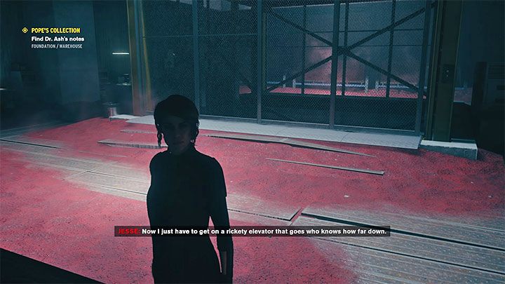 Control Warehouse Id Card Locations