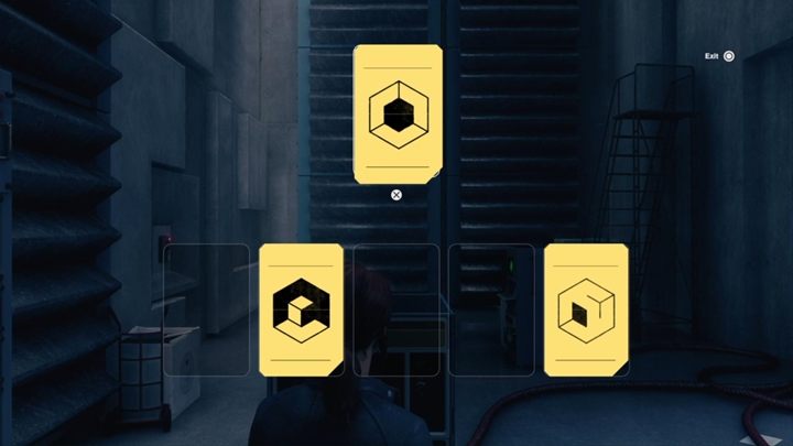 Terminal number 2 - Old boys club | Control Walkthrough - Main Quests - Control Guide