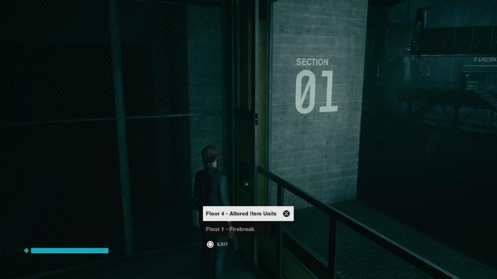 Talk to Langston about the situation in the area - My brothers keeper | Control Walkthrough - Main Quests - Control Guide