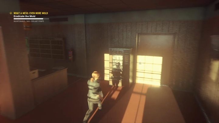 Youl get to a Motel - Finnish Tango | Control Walkthrough - Main Quests - Control Guide