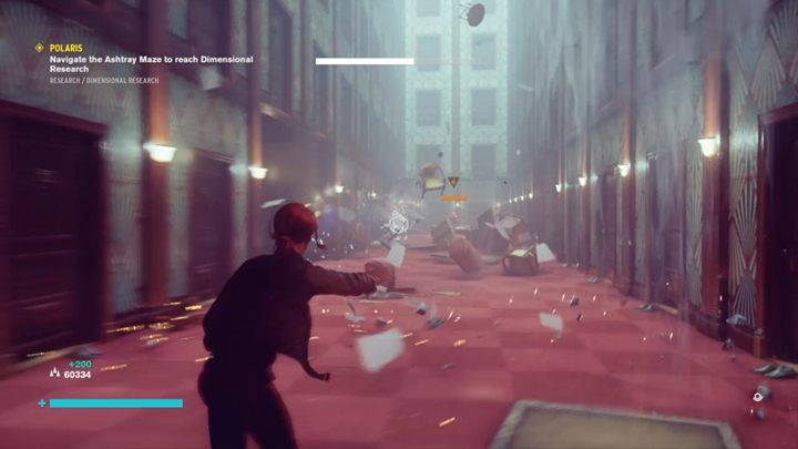 Return to the Ashtray Maze with the tape player - Polaris | Control Walkthrough - Main Quests - Control Guide