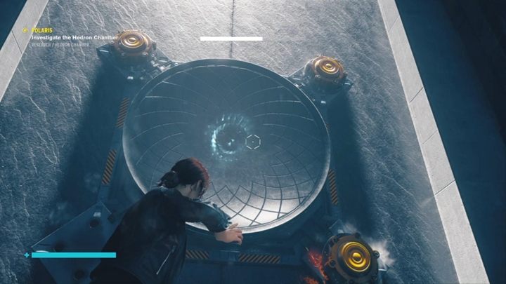 1 - Polaris | Control Walkthrough - Main Quests - Control Guide