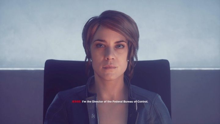 Try to clear it from The Hiss and you will see the end of the storyline in the game Control - Take Control | Control Walkthrough - Main Quests - Control Guide