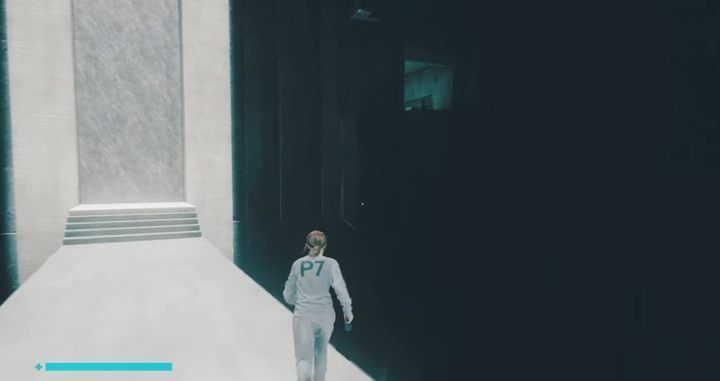 Move the Panopticon checkpoint- go back now to the website the Firebreak (bridge over the chasm) - Hidden locations in Control - Secrets - Control Guide