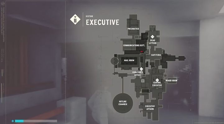 1 - Hidden locations in Control - Secrets - Control Guide