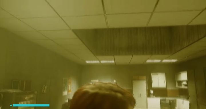 Go to the Caretakers Office - Hidden locations in Control - Secrets - Control Guide