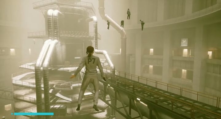 Move to NSC power Station - Hidden locations in Control - Secrets - Control Guide