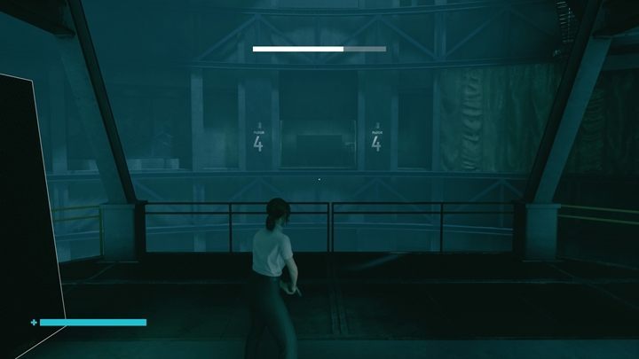 Go to the PANOPTICON and go to the 4th floor - Hidden locations in Control - Secrets - Control Guide