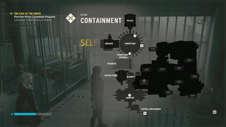 suddenly cease agency Control: Self-Reflection - walkthrough | gamepressure.com