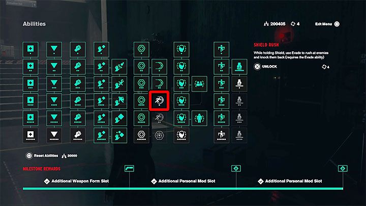 Type of trophy: Silver - Control The Foundation: Trophies - Appendix - Control Guide
