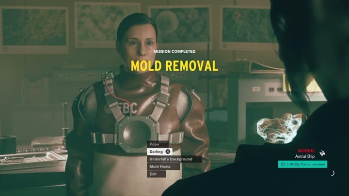 They give skill points, and some of them can even unlock new abilities - Control: Starting tips - Basics - Control Guide