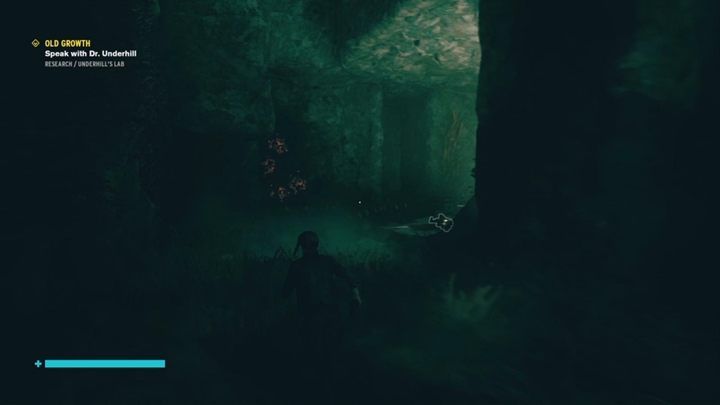 The game can be too dark in a few places and Jesse doesnt have a flashlight - Control: Starting tips - Basics - Control Guide