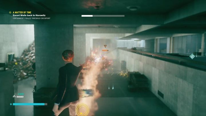 This can seem obvious, but in battle, you can forget about it - Control: Starting tips - Basics - Control Guide