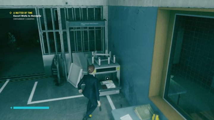 The game has many secrets, Easter eggs or containers with materials - Control: Starting tips - Basics - Control Guide