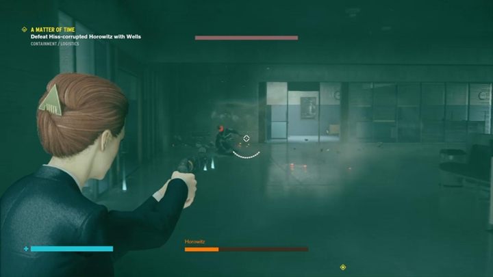 It is necessary to collect them and install them into weapons to customize the gameplay to your playstyle - Control: Starting tips - Basics - Control Guide