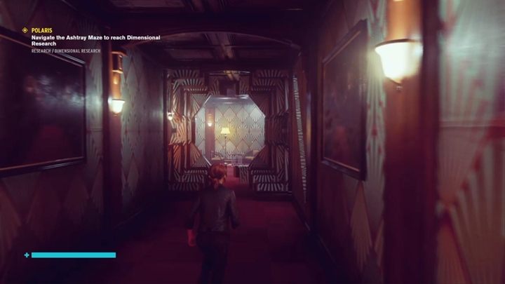 Solving the puzzle is very simple - in order to go through the Ashtray Maze, you have to reach a certain point of the campaign - How to pass the Ashtray Maze in Control? - FAQ - Control Guide