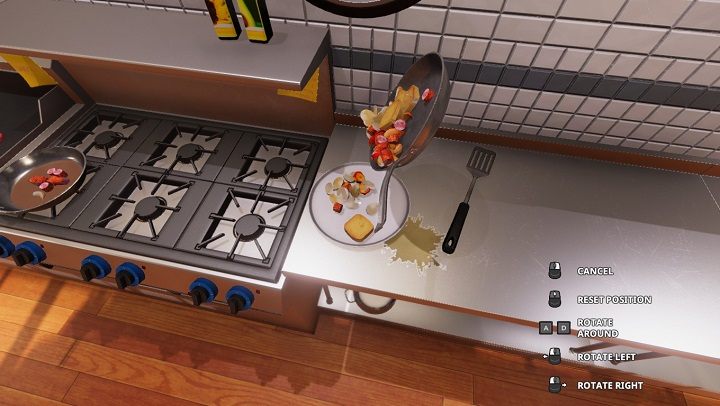 The Content Of The Game Cooking Simulator Cooking Simulator