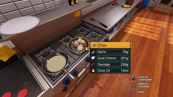 The game was created by the Polish Big Cheese Studio, and published by, also Polish, PlayWay - Cooking Simulator Guide